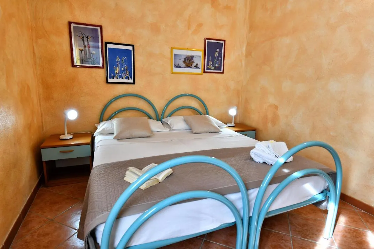 Casa Felice Apartment San Teodoro