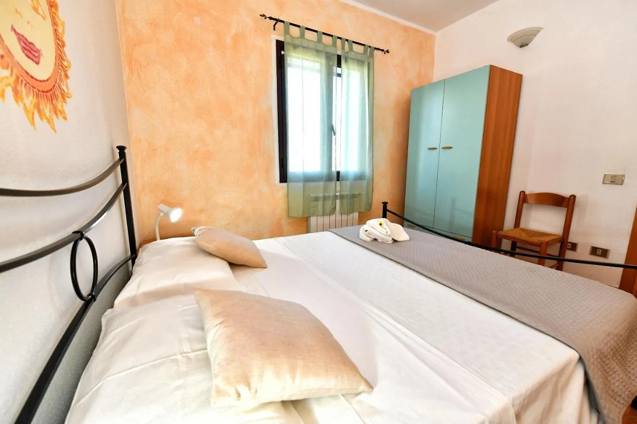 Casa Felice Apartment San Teodoro
